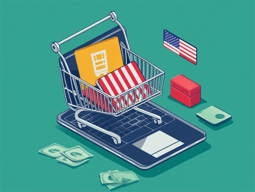 特朗普關(guān)稅新政：800美元免稅政策取消，影響幾何？